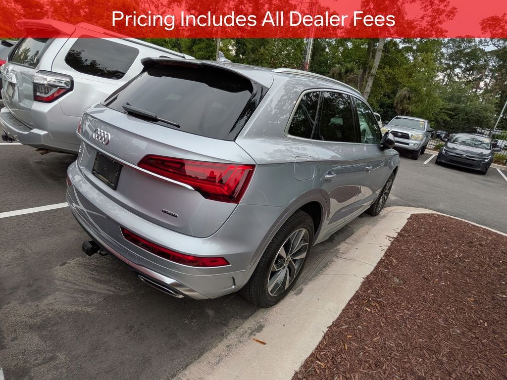 2023 Audi Q5 45 S line Prestige quattro