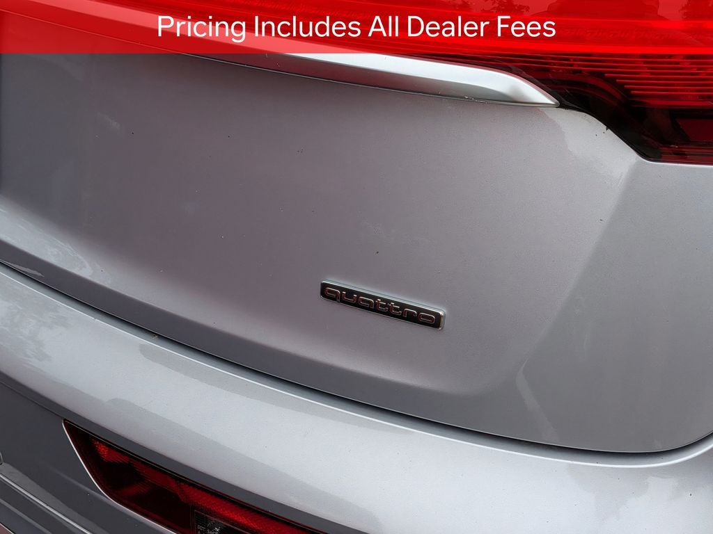 2023 Audi Q5 45 S line Prestige quattro