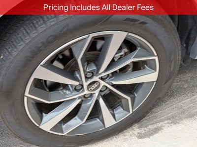 2023 Audi Q5 45 S line Prestige quattro