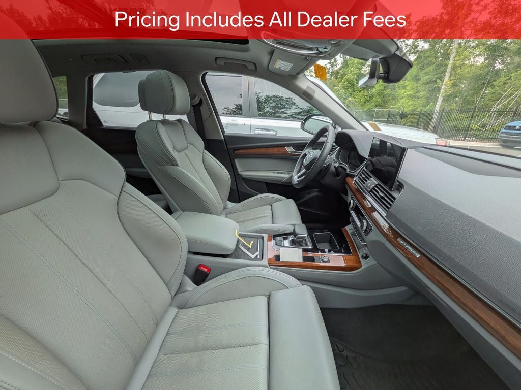 2023 Audi Q5 45 S line Prestige quattro