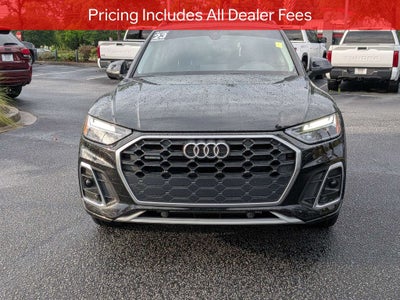 2023 Audi Q5 45 S line Premium quattro