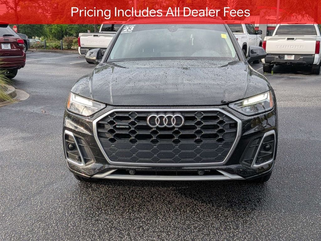 2023 Audi Q5 45 S line Premium quattro