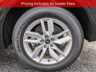 2023 Audi Q5 45 S line Premium quattro