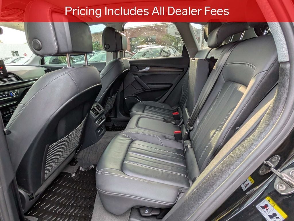 2023 Audi Q5 45 S line Premium quattro
