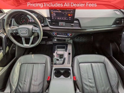 2023 Audi Q5 45 S line Premium quattro