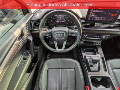 2023 Audi Q5 45 S line Premium quattro
