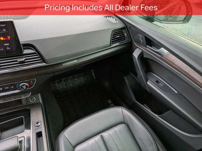2023 Audi Q5 45 S line Premium quattro