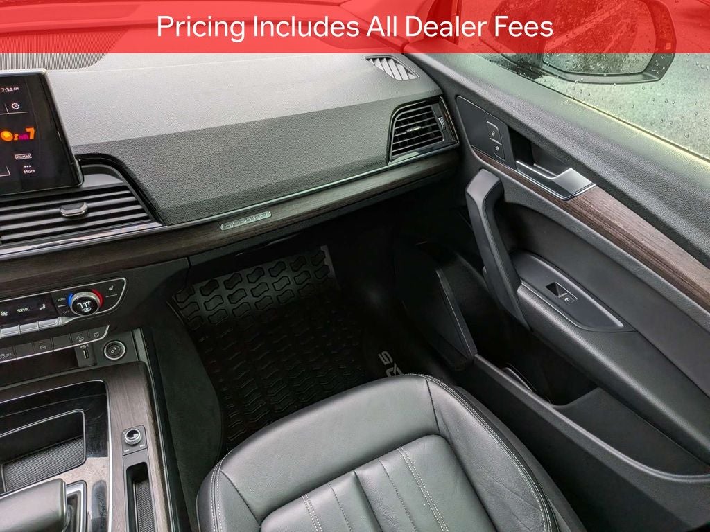 2023 Audi Q5 45 S line Premium quattro