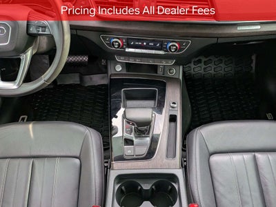 2023 Audi Q5 45 S line Premium quattro