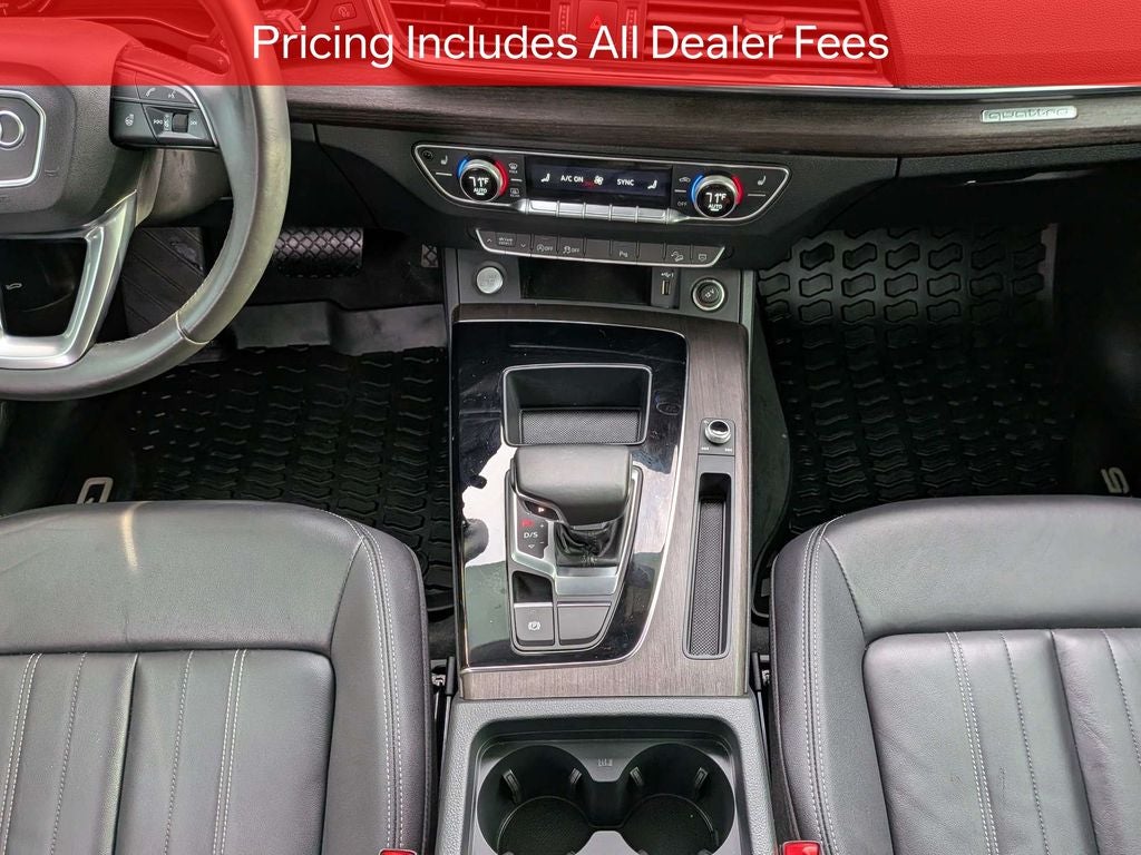 2023 Audi Q5 45 S line Premium quattro
