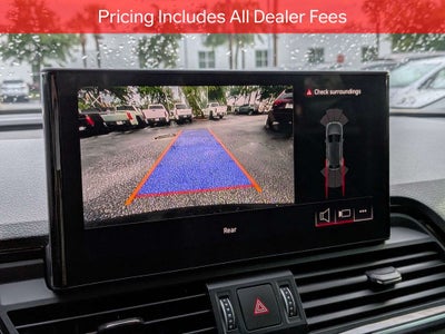 2023 Audi Q5 45 S line Premium quattro