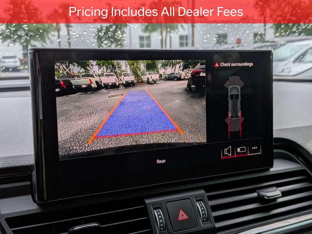 2023 Audi Q5 45 S line Premium quattro