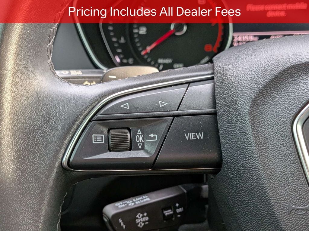 2023 Audi Q5 45 S line Premium quattro