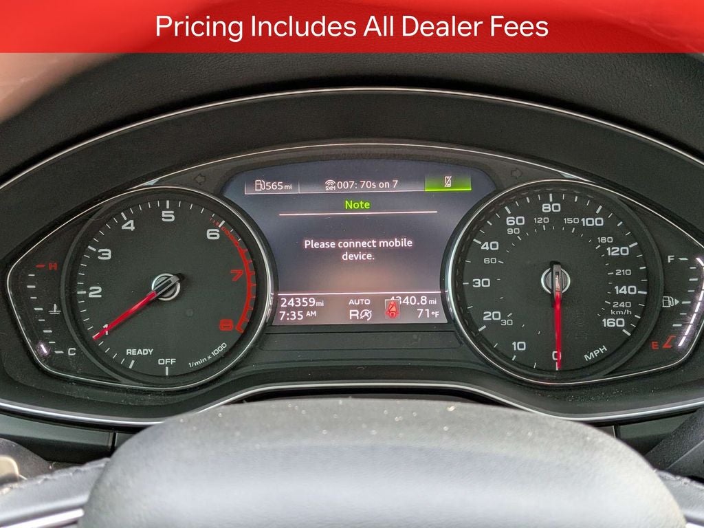 2023 Audi Q5 45 S line Premium quattro