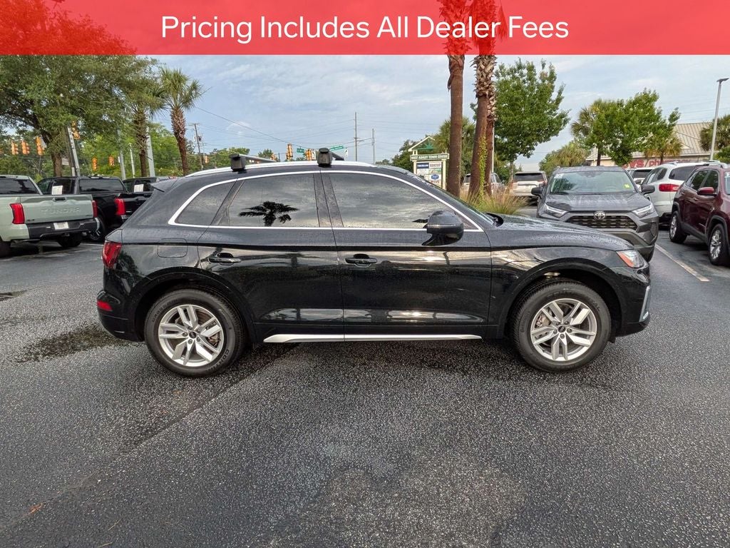 2023 Audi Q5 45 S line Premium quattro