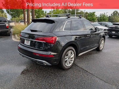 2023 Audi Q5 45 S line Premium quattro