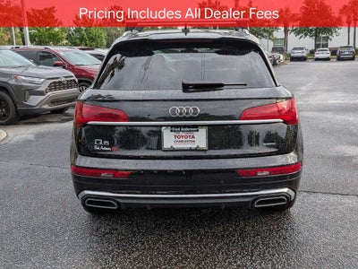 2023 Audi Q5 45 S line Premium quattro