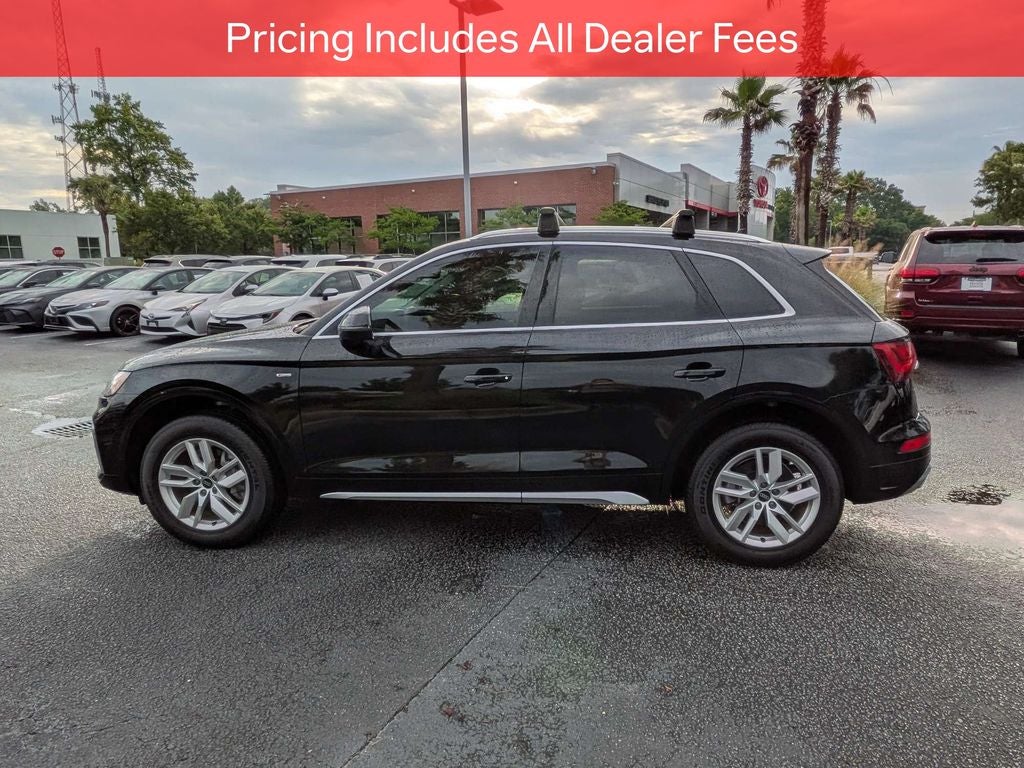 2023 Audi Q5 45 S line Premium quattro