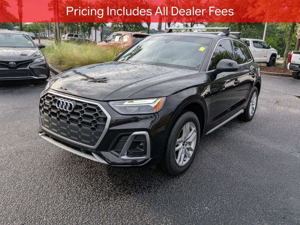 2023 Audi Q5 45 S line Premium quattro