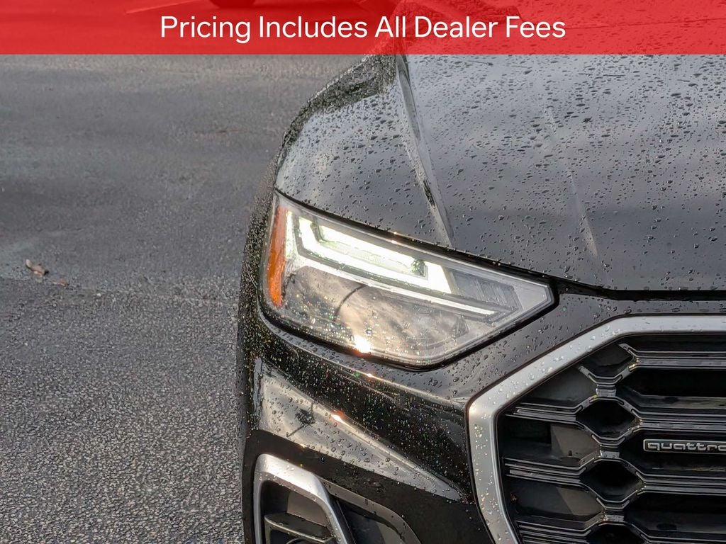 2023 Audi Q5 45 S line Premium quattro