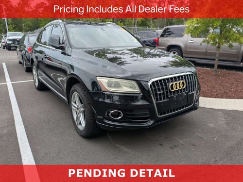 2014 Audi Q5 2.0T Premium Plus quattro