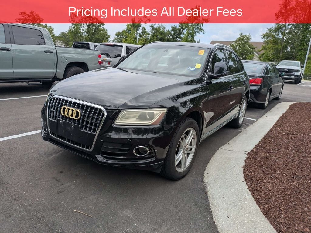 2014 Audi Q5 2.0T Premium Plus quattro