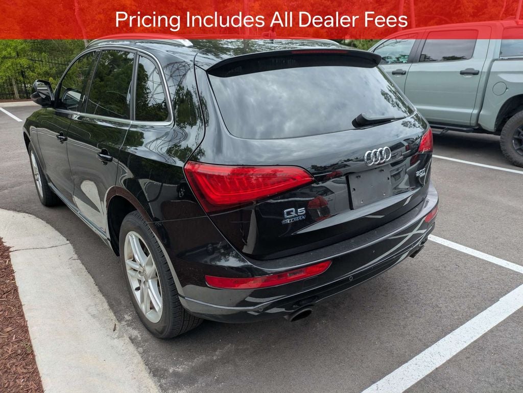 2014 Audi Q5 2.0T Premium Plus quattro