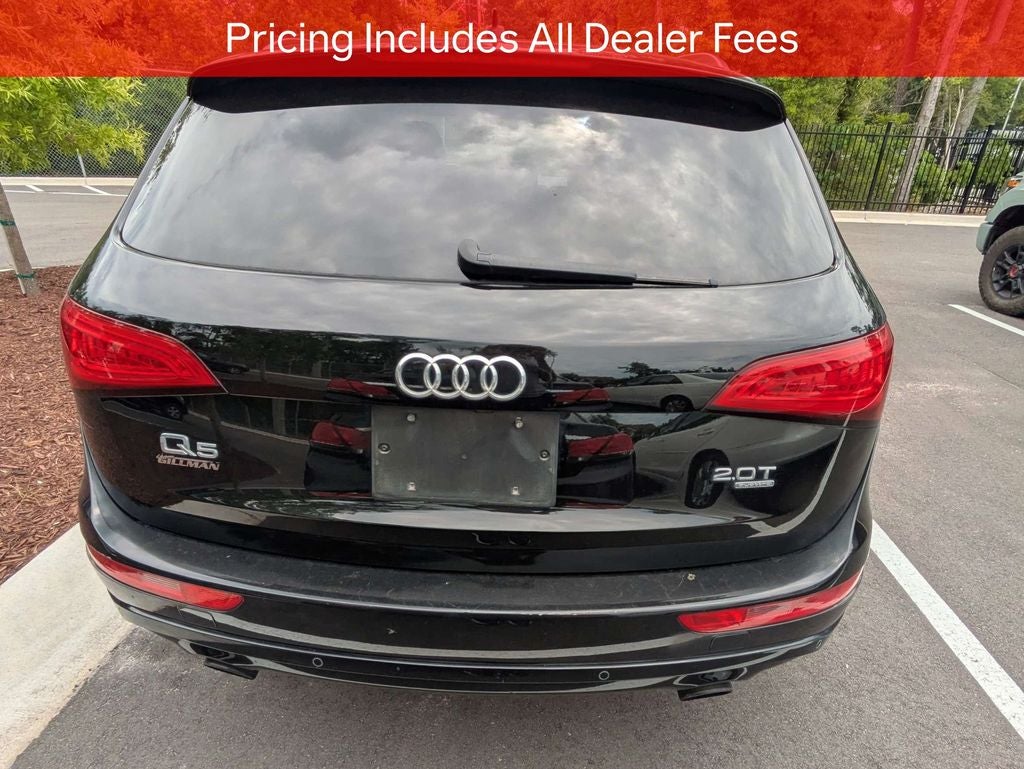 2014 Audi Q5 2.0T Premium Plus quattro