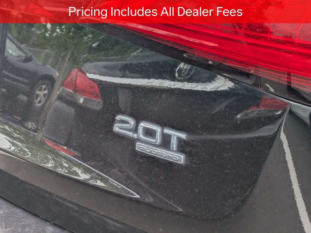 2014 Audi Q5 2.0T Premium Plus quattro