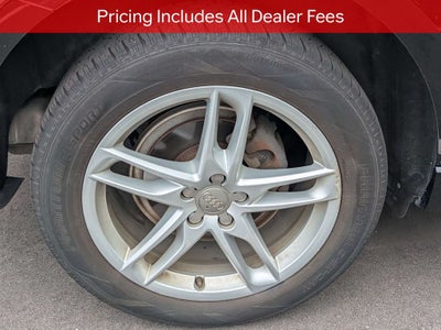2014 Audi Q5 2.0T Premium Plus quattro