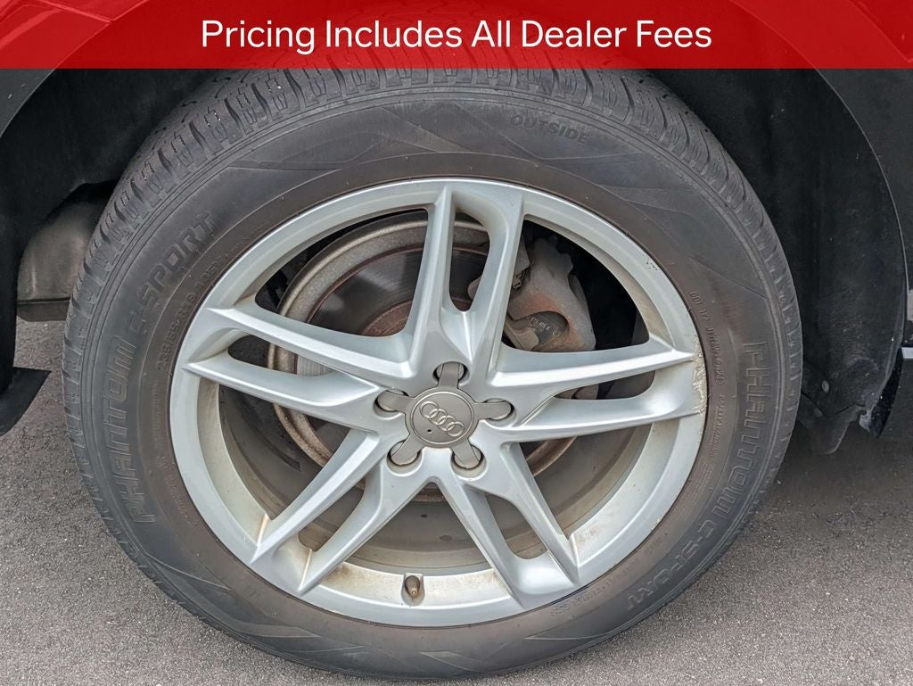 2014 Audi Q5 2.0T Premium Plus quattro