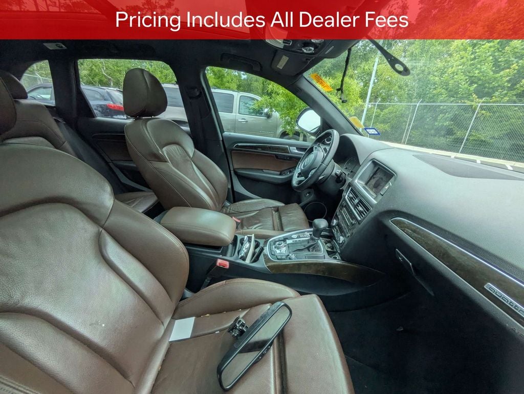 2014 Audi Q5 2.0T Premium Plus quattro