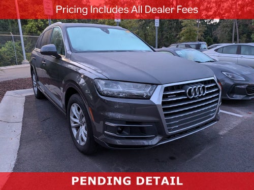 2018 Audi Q7 2.0T Premium Plus quattro