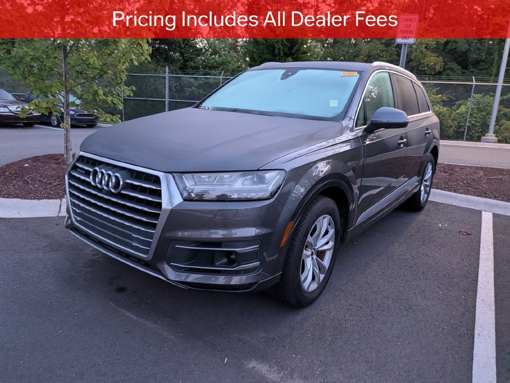 2018 Audi Q7 2.0T Premium Plus quattro