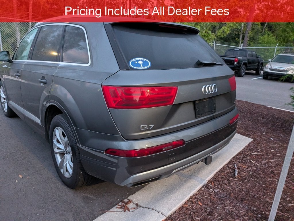 2018 Audi Q7 2.0T Premium Plus quattro