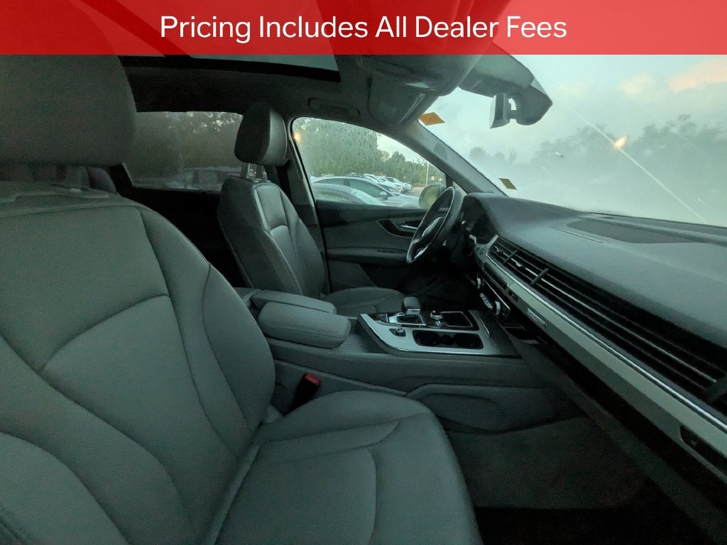 2018 Audi Q7 2.0T Premium Plus quattro