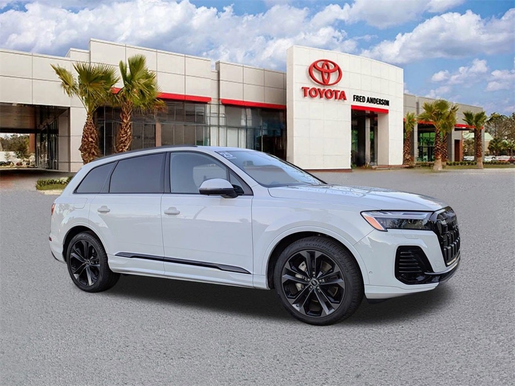 2025 Audi Q7 55 Premium Plus quattro