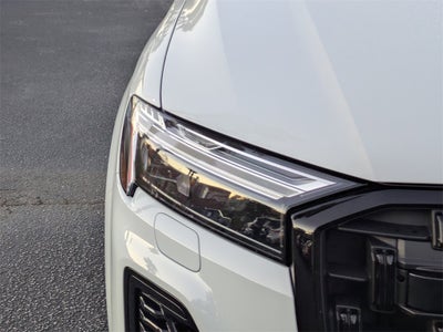 2025 Audi Q7 55 Premium Plus quattro