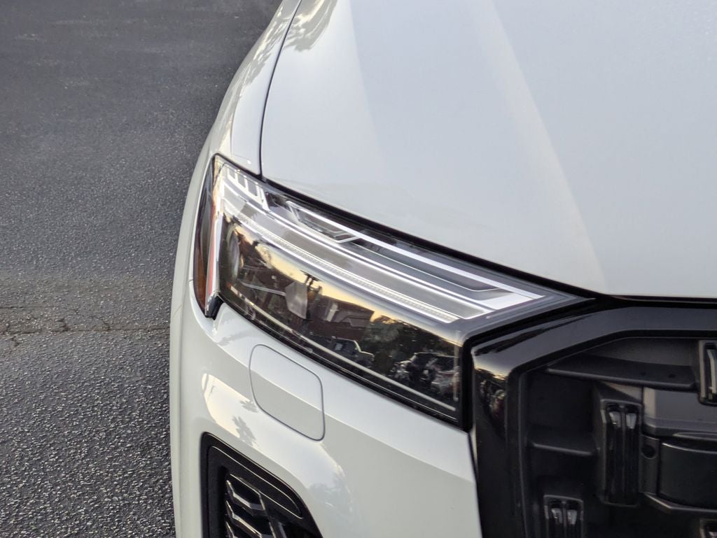 2025 Audi Q7 55 Premium Plus quattro