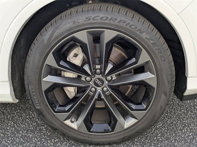 2025 Audi Q7 55 Premium Plus quattro