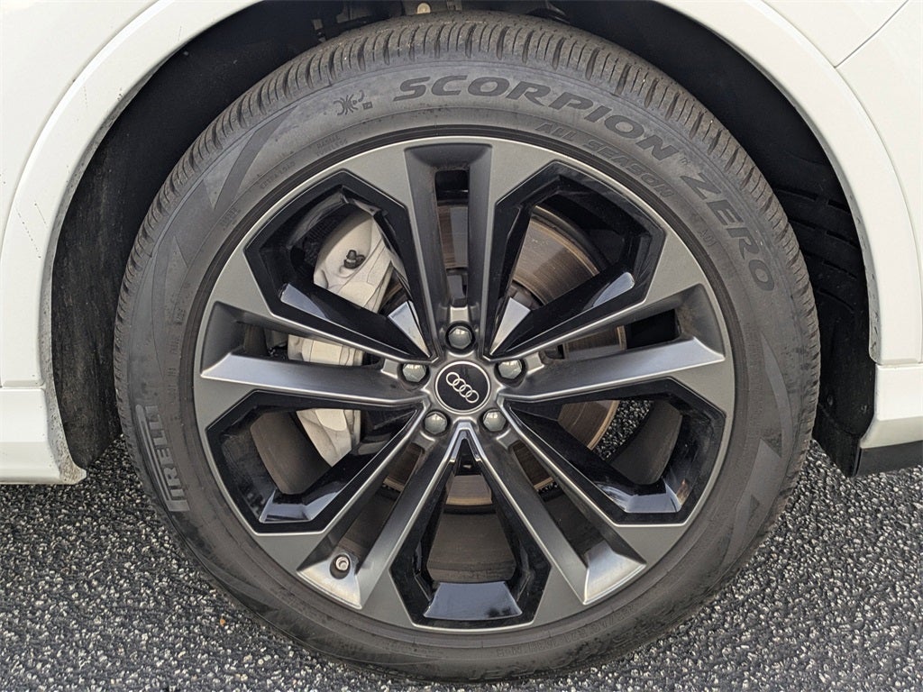 2025 Audi Q7 55 Premium Plus quattro