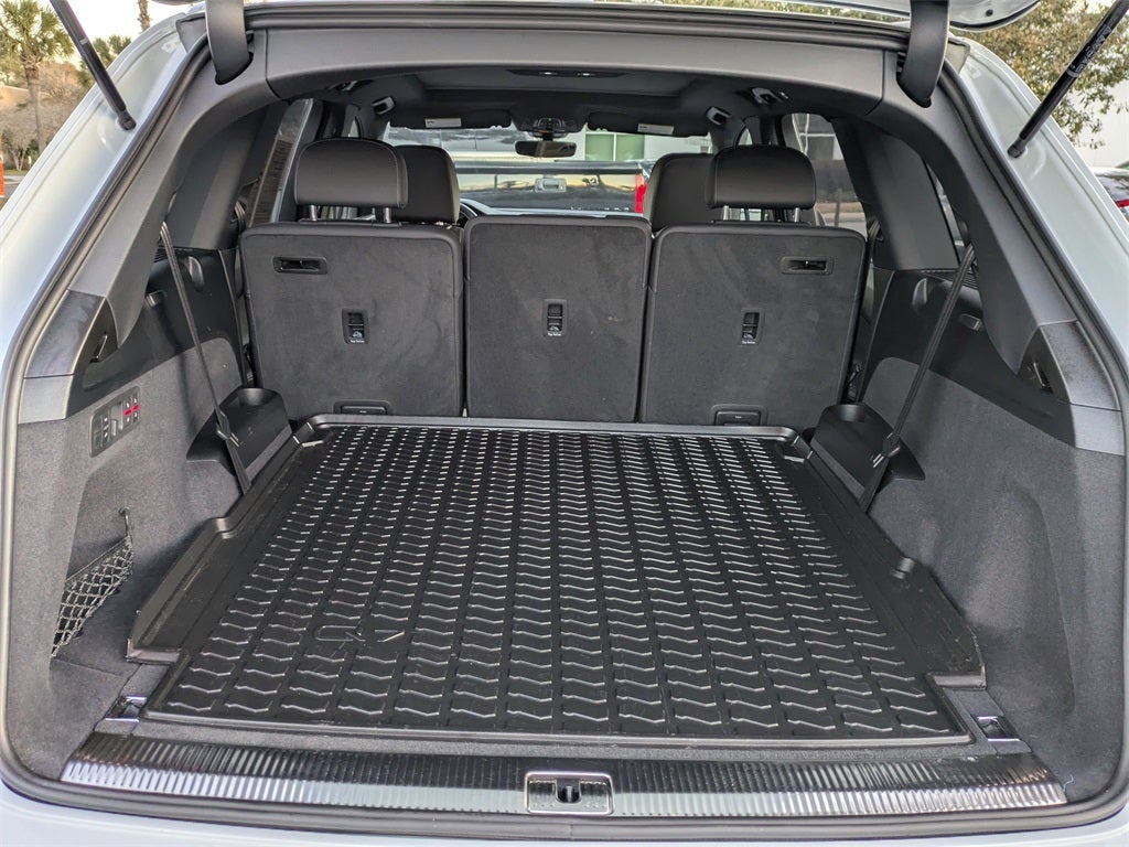 2025 Audi Q7 55 Premium Plus quattro