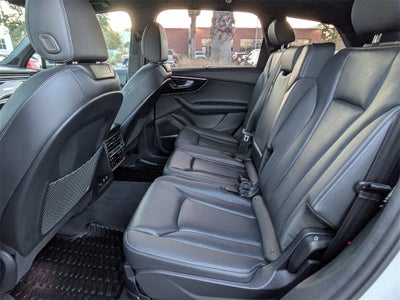 2025 Audi Q7 55 Premium Plus quattro