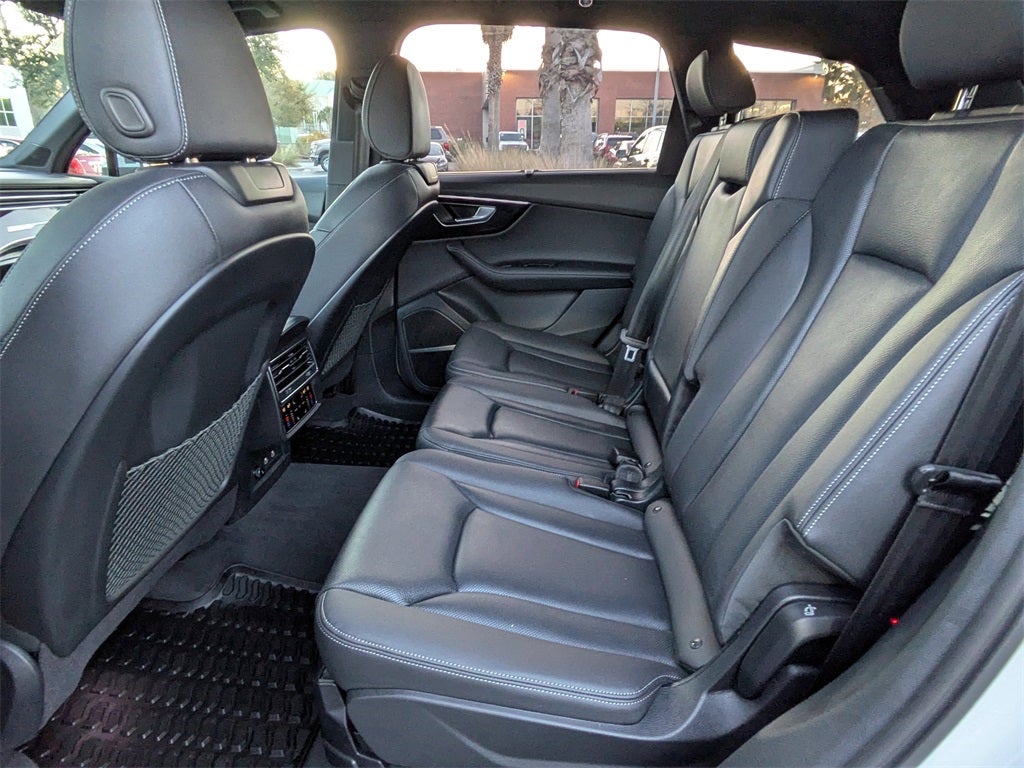 2025 Audi Q7 55 Premium Plus quattro