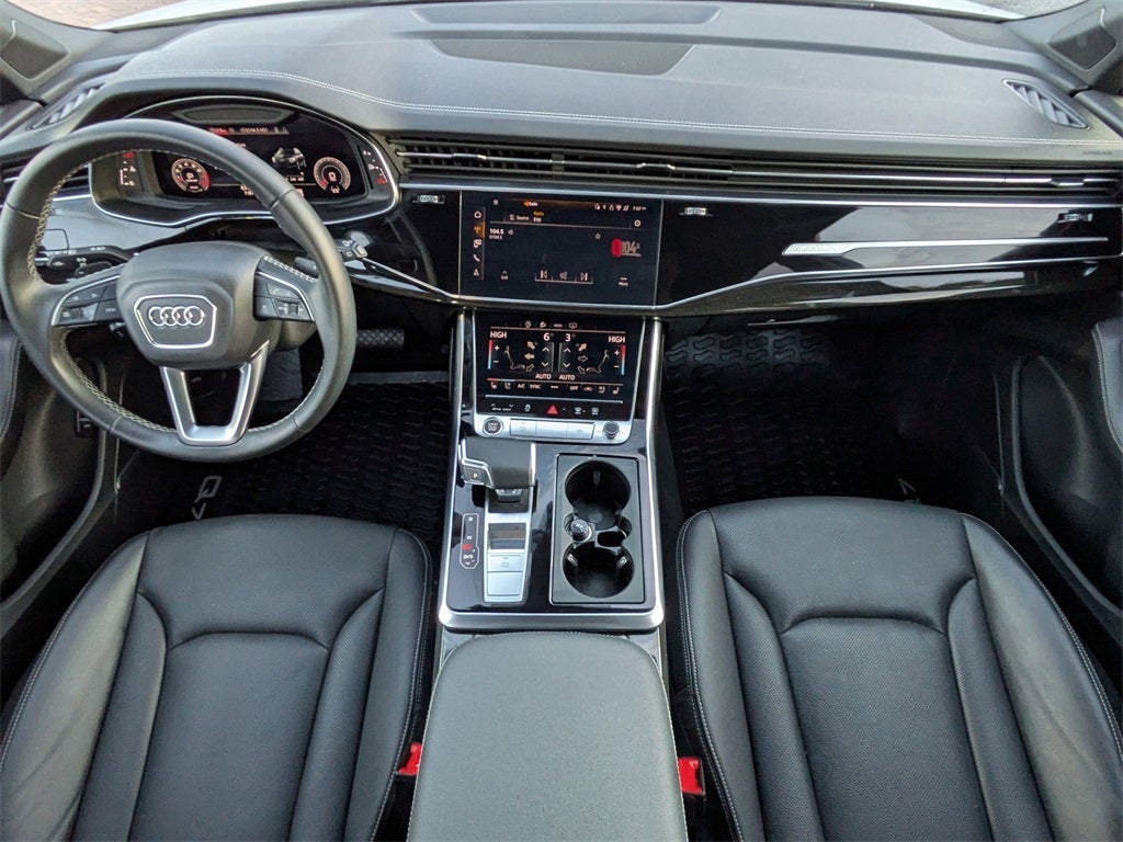 2025 Audi Q7 55 Premium Plus quattro