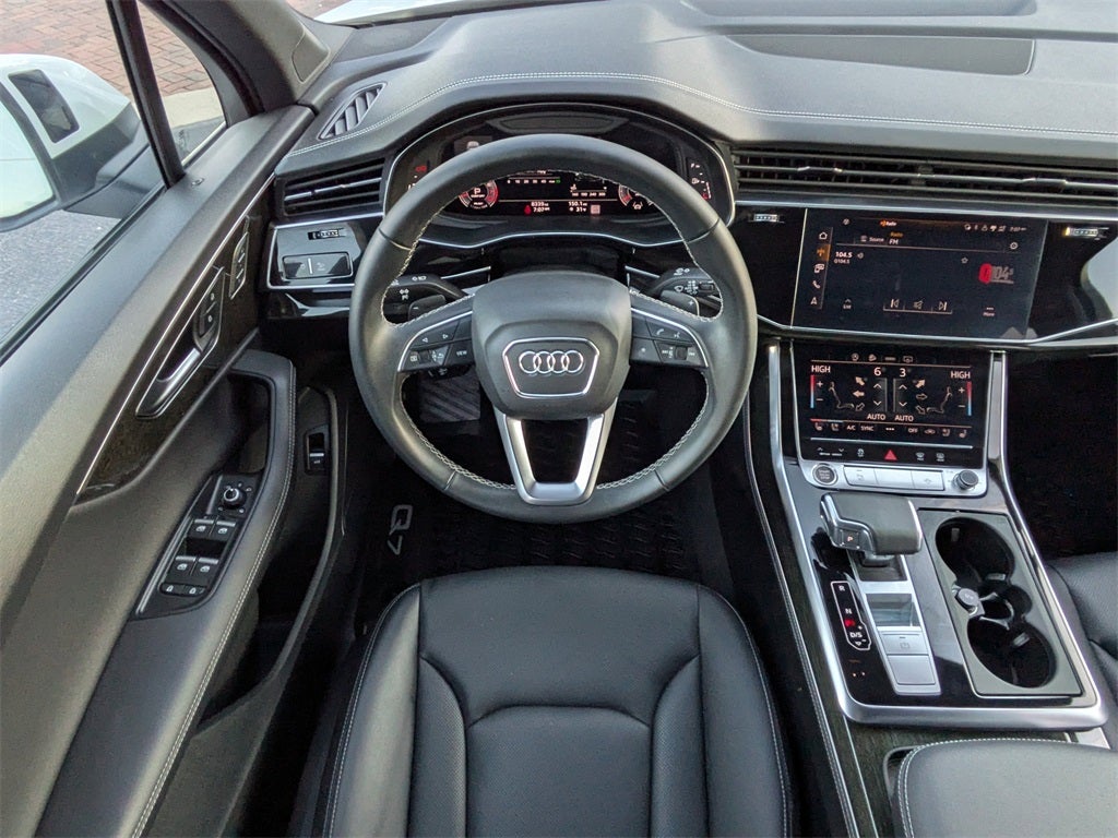 2025 Audi Q7 55 Premium Plus quattro