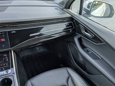 2025 Audi Q7 55 Premium Plus quattro