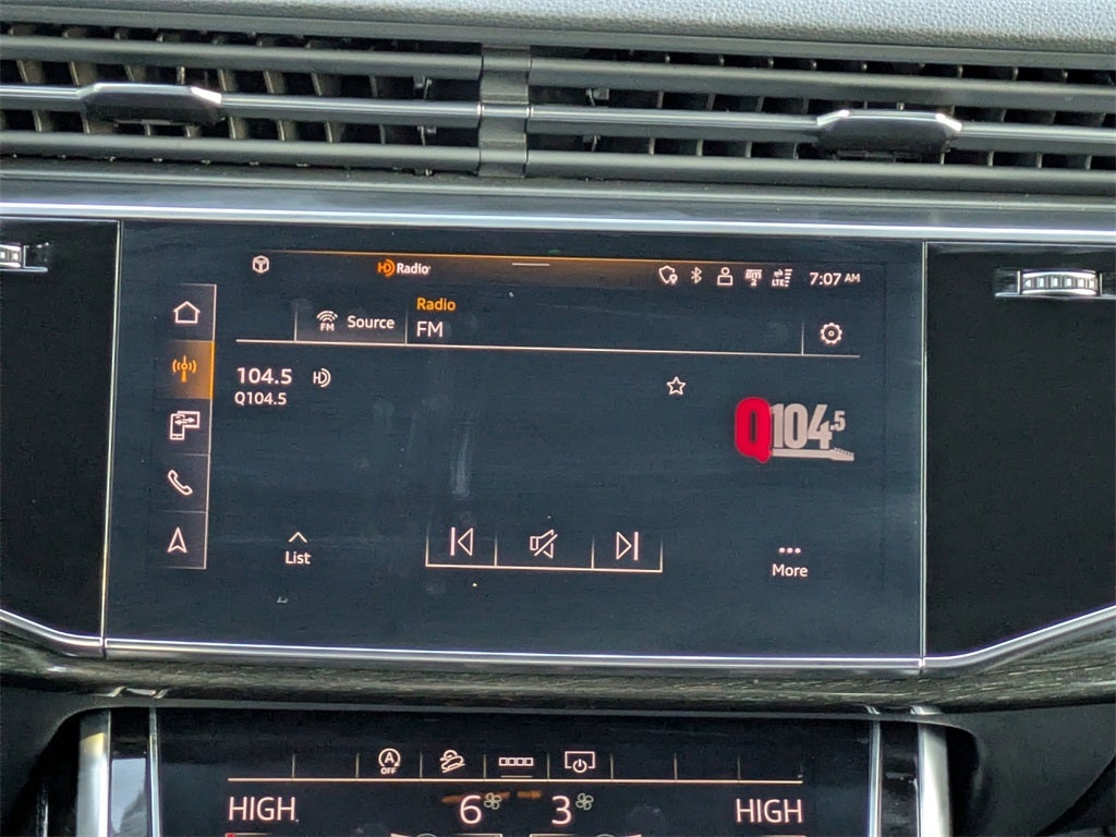 2025 Audi Q7 55 Premium Plus quattro