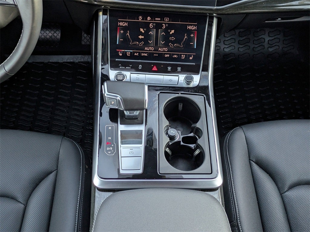 2025 Audi Q7 55 Premium Plus quattro