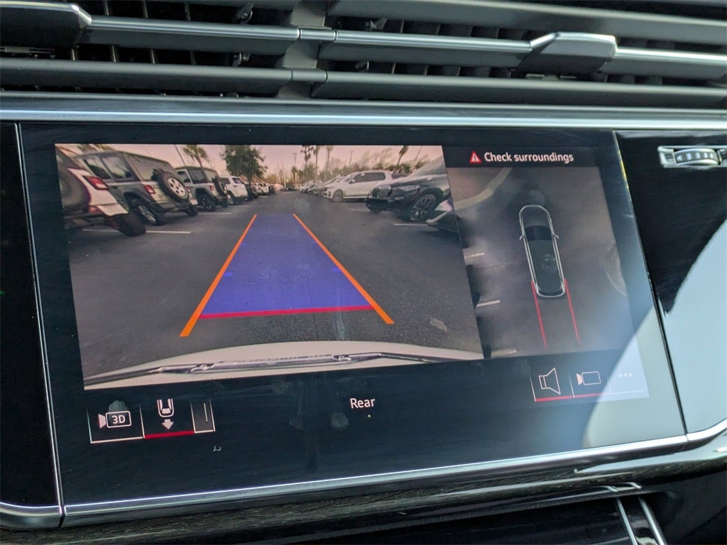 2025 Audi Q7 55 Premium Plus quattro